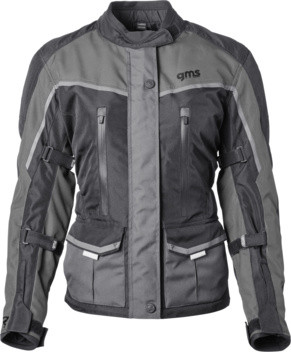 Jacke GMS ZG55017 Twister Neo WP Lady black-grey DXS