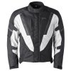 Jacke GMS ZG55024 AVON WP MAN black-white 2XL