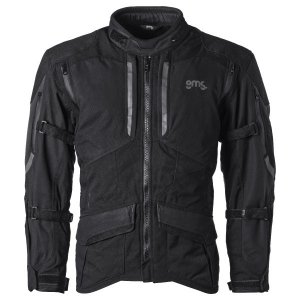 Jacke GMS ACAMAR WP schwarz K2XL