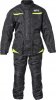 Jacke GMS ZG55800 Gear WP Junior black-fluo yellow 128