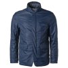 Coat GMS ZG59002 DIEMER WP navy blue S