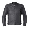 Leather jacket GMS ZG73001 GS-1 schwarz 46H