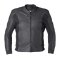 Leather jacket GMS GS-1 schwarz 46H