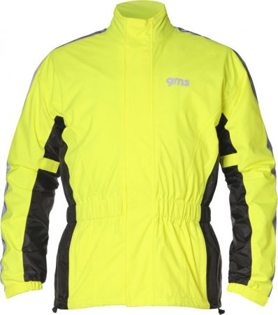 Regenjacke GMS ZG79302 PLUVIA Neongelb 5XL