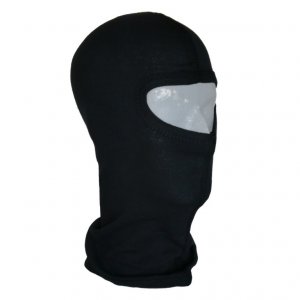 Balaclava GMS schwarz (1 Stk)