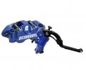 Brake master cylinder ACCOSSATO Painted 16x16 blau